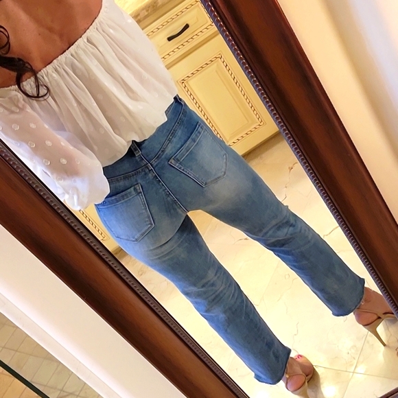 BLANKNYC The Baxter 5-pocket Cropped Jean, Sz 24 - Picture 13 of 16